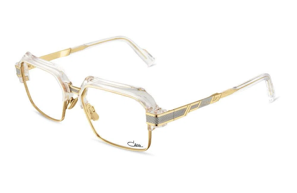 Cazal 6041 Eyeglasses - view 4